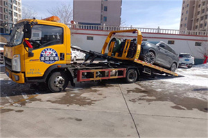 振兴救援拖车费用怎么算