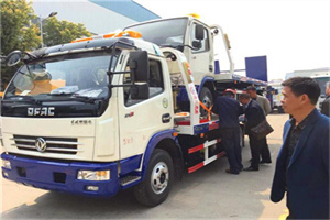 振兴汽车道路救援拖车价格